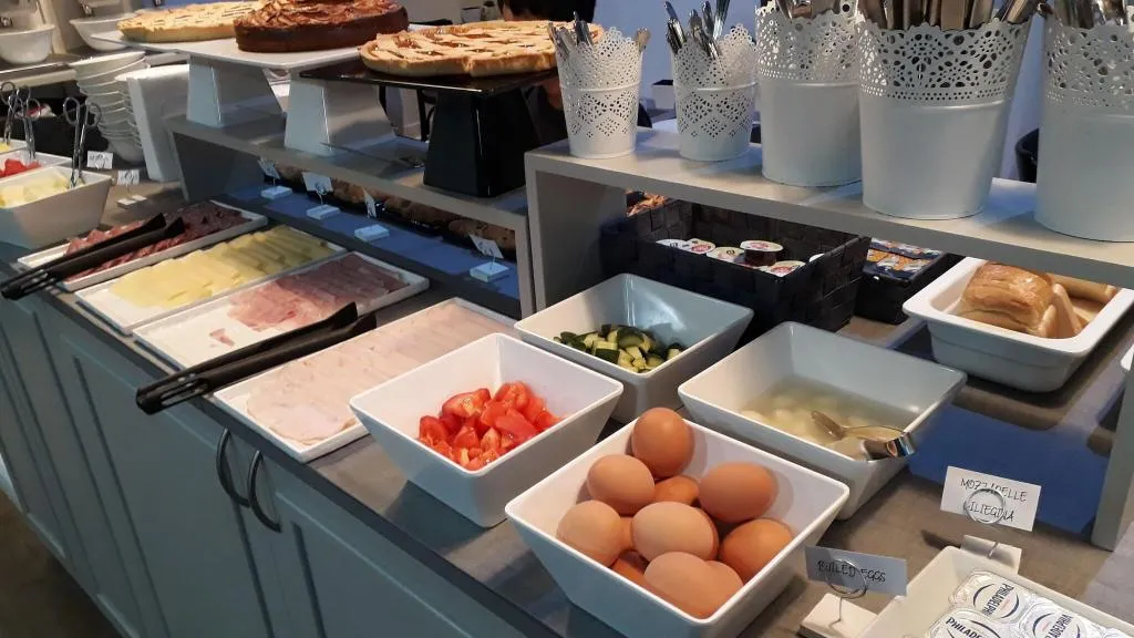 Restaurant, Dedo Boutique Hotel, Florence