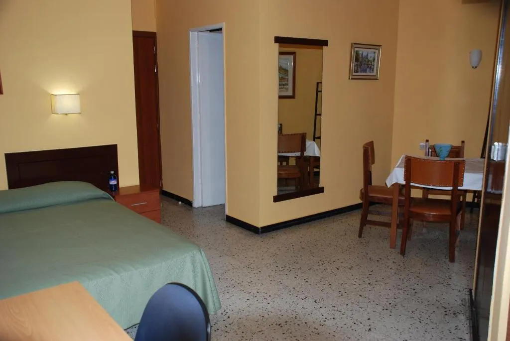 General view, Hotel Olympia, Gran Canaria