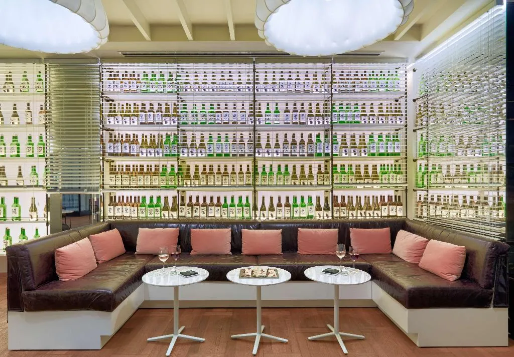 Lobby, H10 Universitat, Barcelona