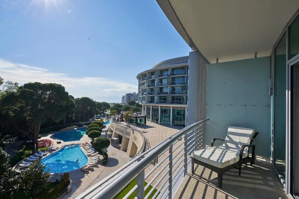 FAMILY ROOM STANDARD Room, Calista Luxury Resort, Antalya