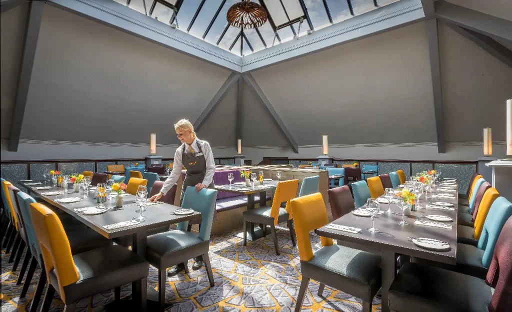 Restaurant, Maldron Hotel Newlands Cross, Dublin