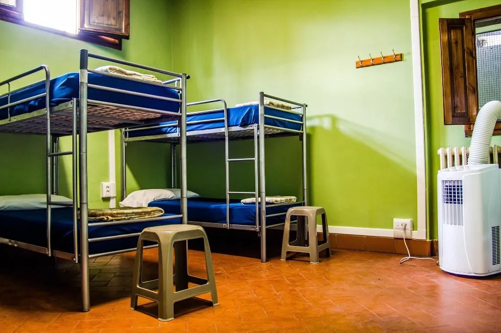 Room, Hostel Santa Monaca, Florence