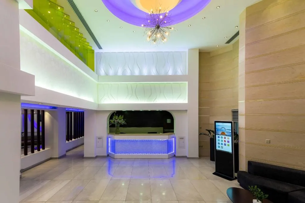 Lobby, Tasia Maris Beach Hotel and Spa - Adults Only, Cyprus