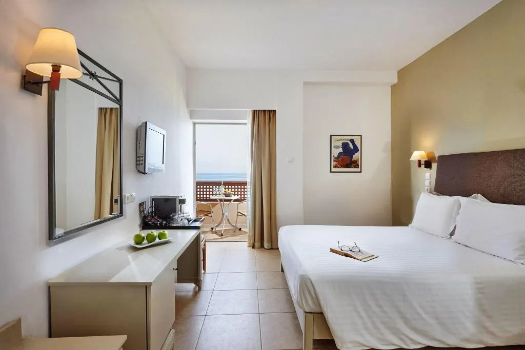 Room, Giannoulis - Santa Marina Beach Hotel, Crete