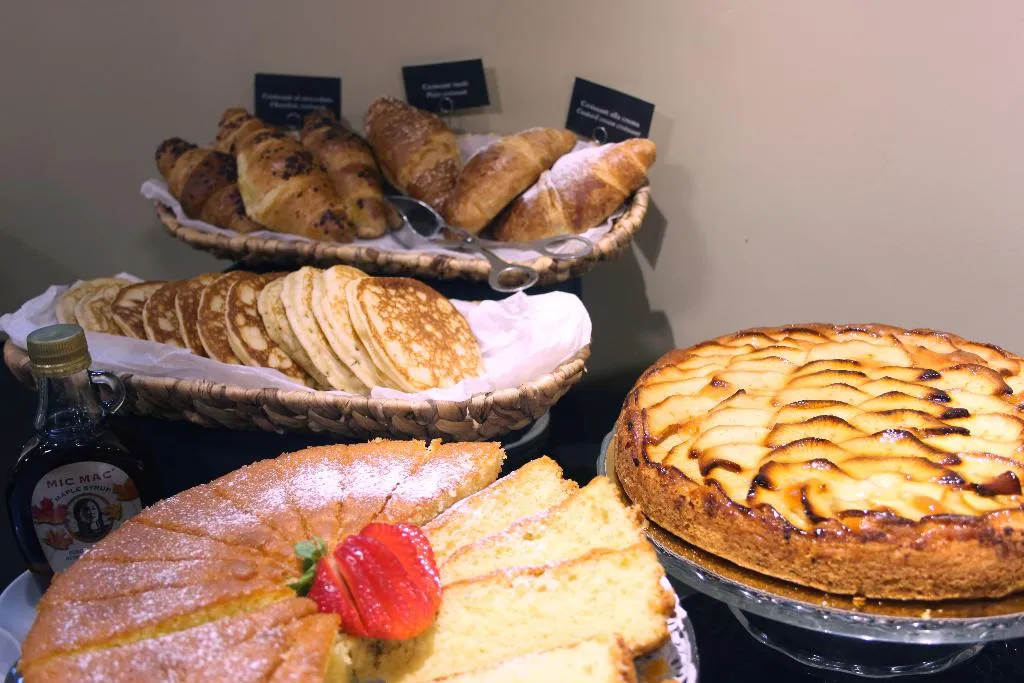 Restaurant, c-hotels Joy Firenze, Florence
