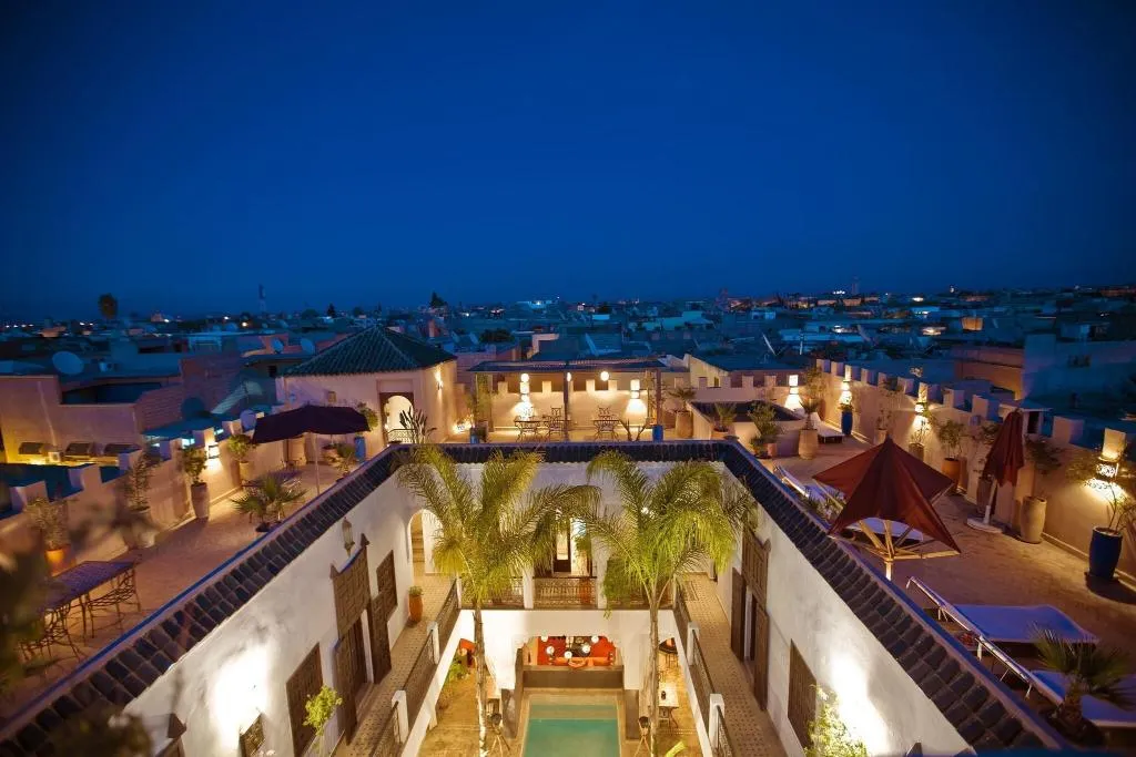 Room, Riad Pachavana, Marrakech