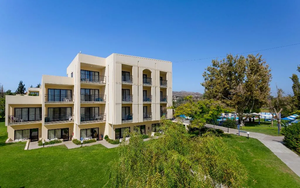 General view, Blue Sea Holiday Village, Rhodes