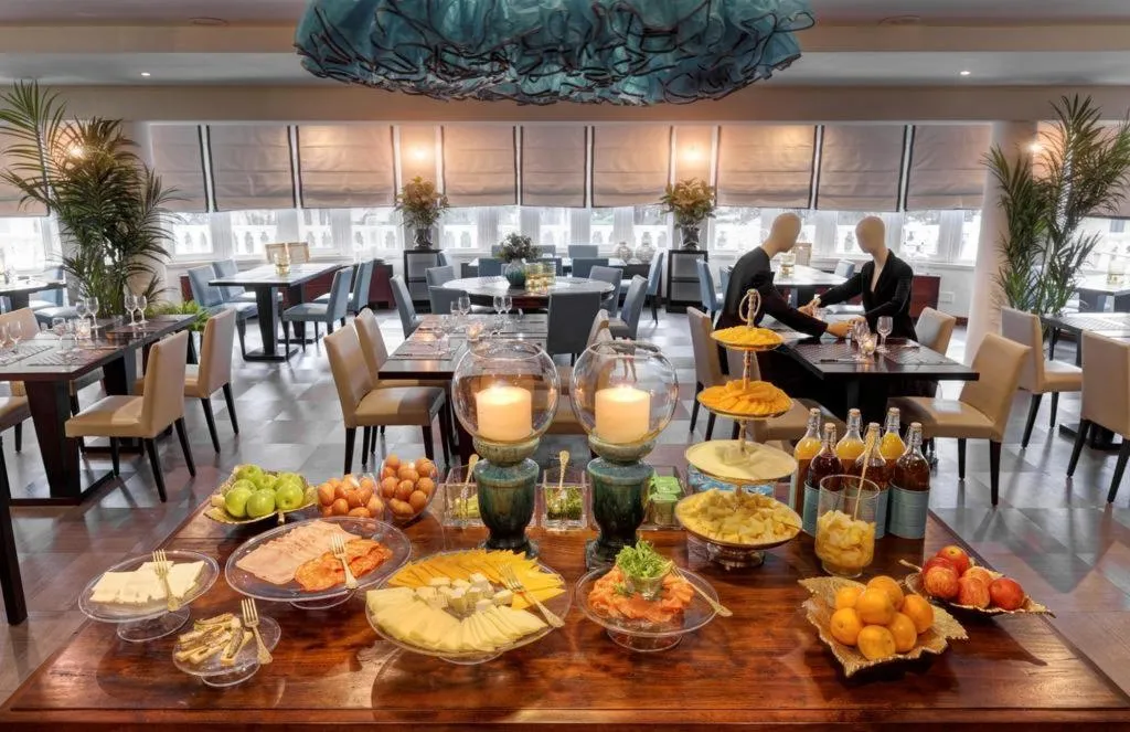Restaurant, Hotel Inglaterra - Charme & Boutique, Lisbon