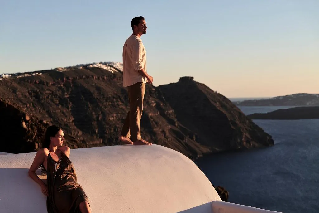 Terrace, San Antonio, Santorini