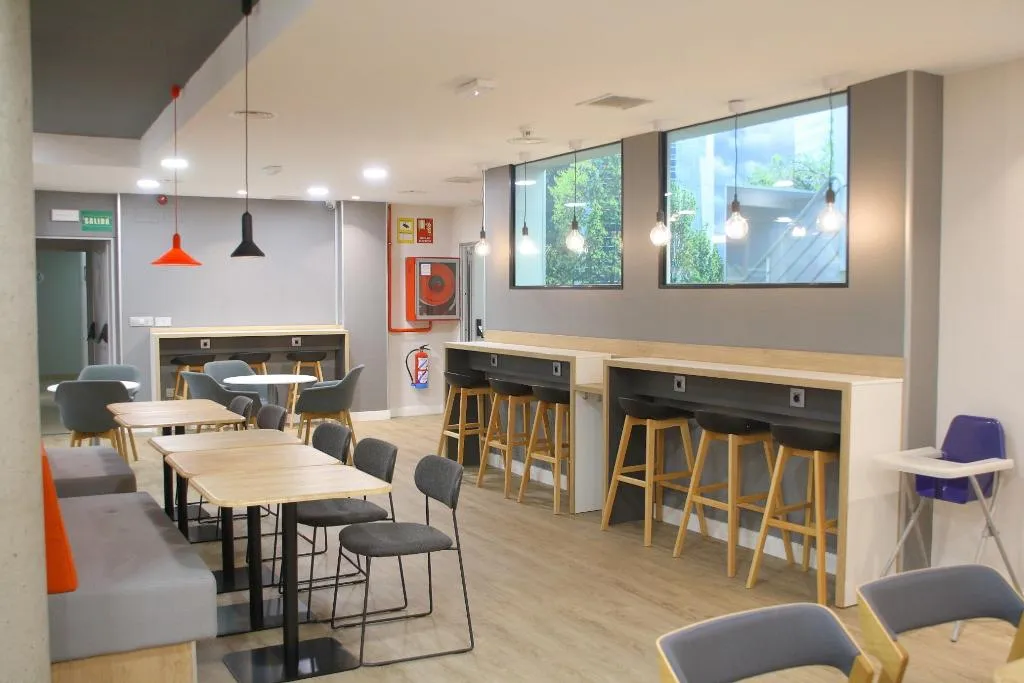 Restaurant, Holiday Inn Exp Madrid San Sebastian de los Reyes, Madrid