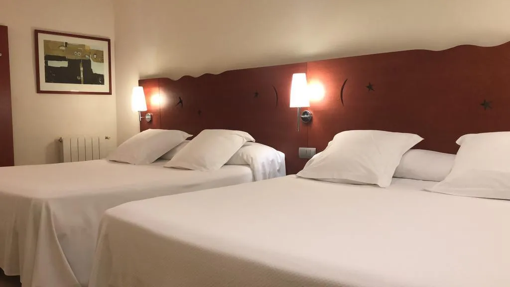 FAMILY ROOM STANDARD Room, Climia Benidorm Plaza 4*, Costa Blanca