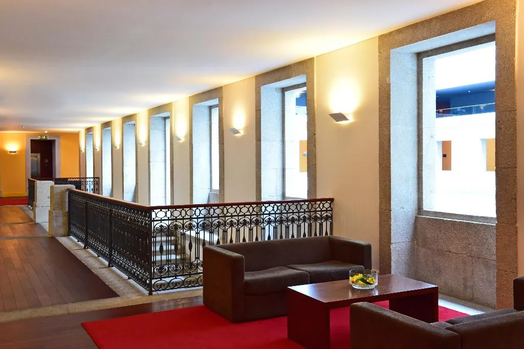 Lobby, Pousada de Viseu - Historic Hotel, Porto