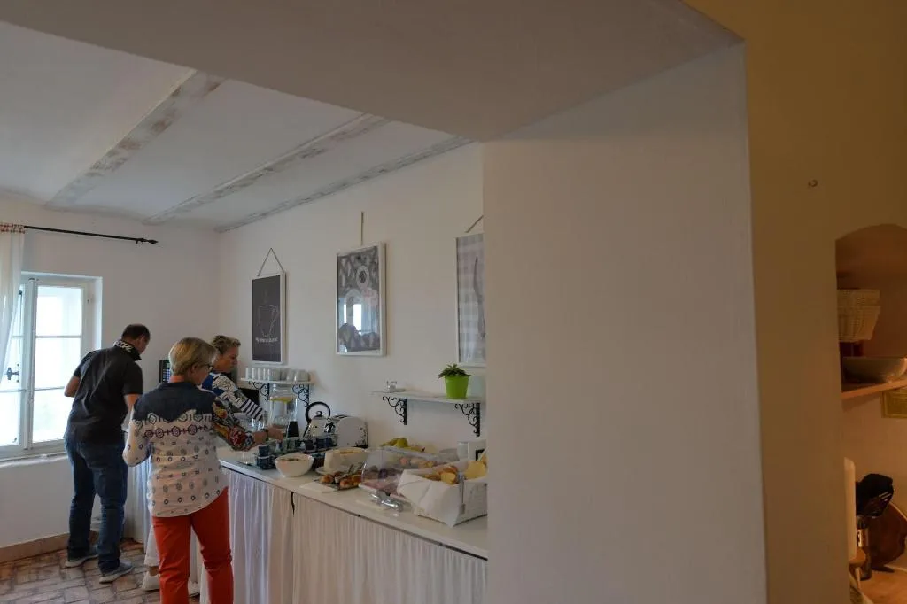 Restaurant, Villa Borgo B&B, Istria