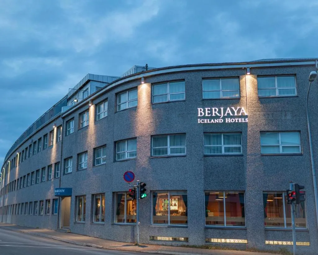 General view, Reykjavik Marina - Berjaya Iceland Hotels, Reykjavik