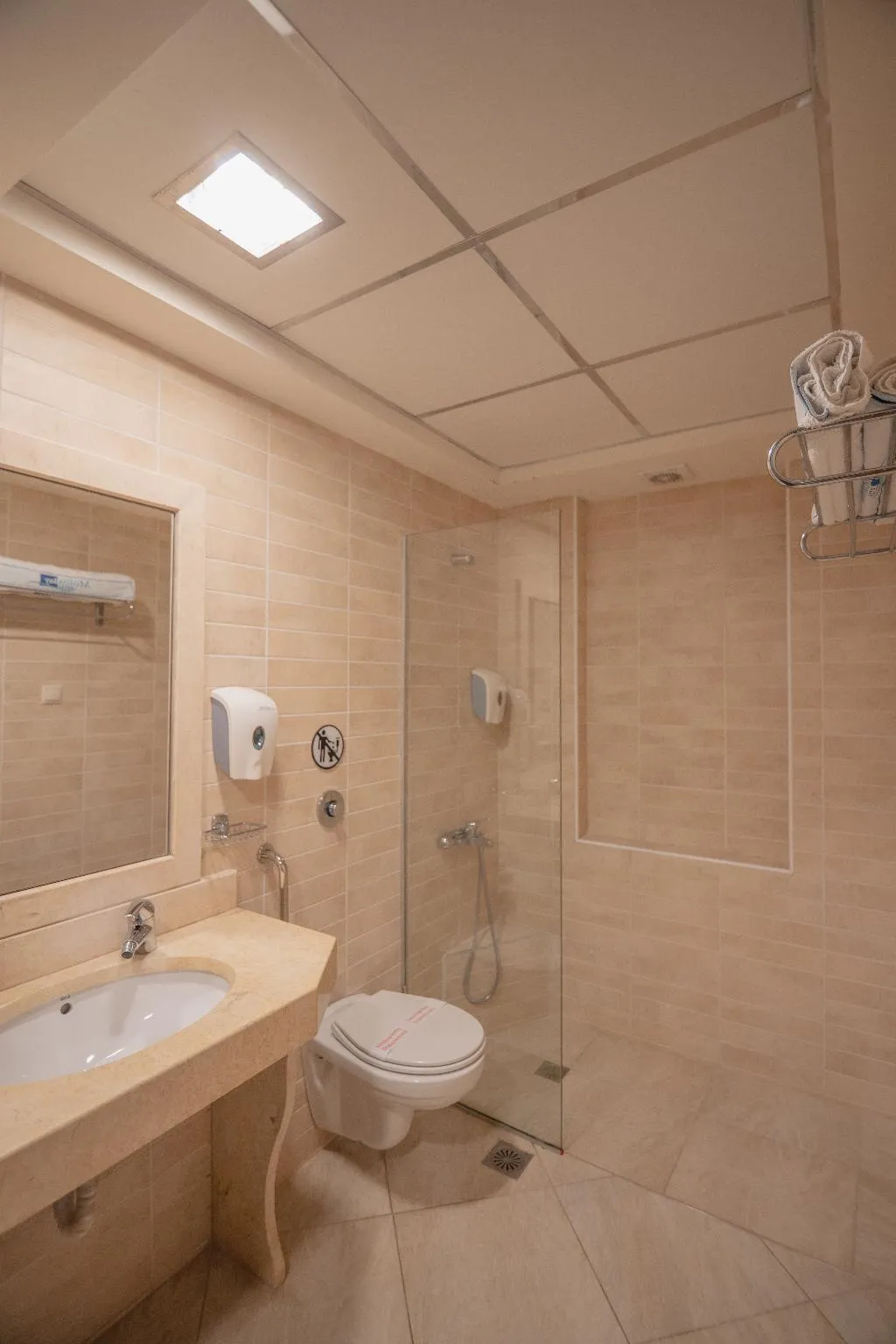 Double or Twin SEA VIEW Room, Molos Bay, Crete