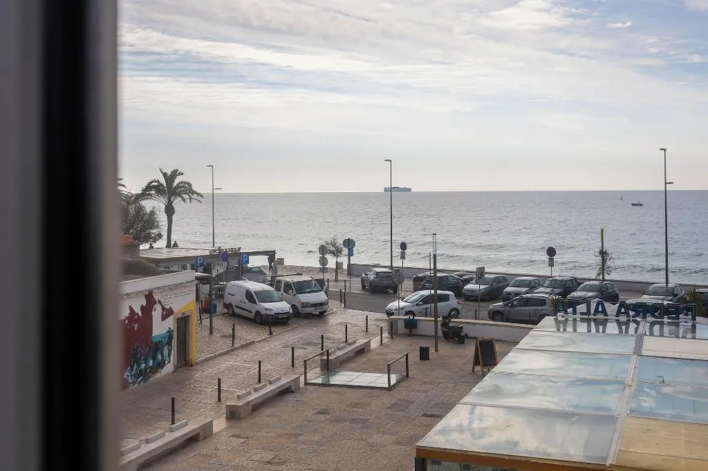 General view, Casa Da Praça, Lisbon