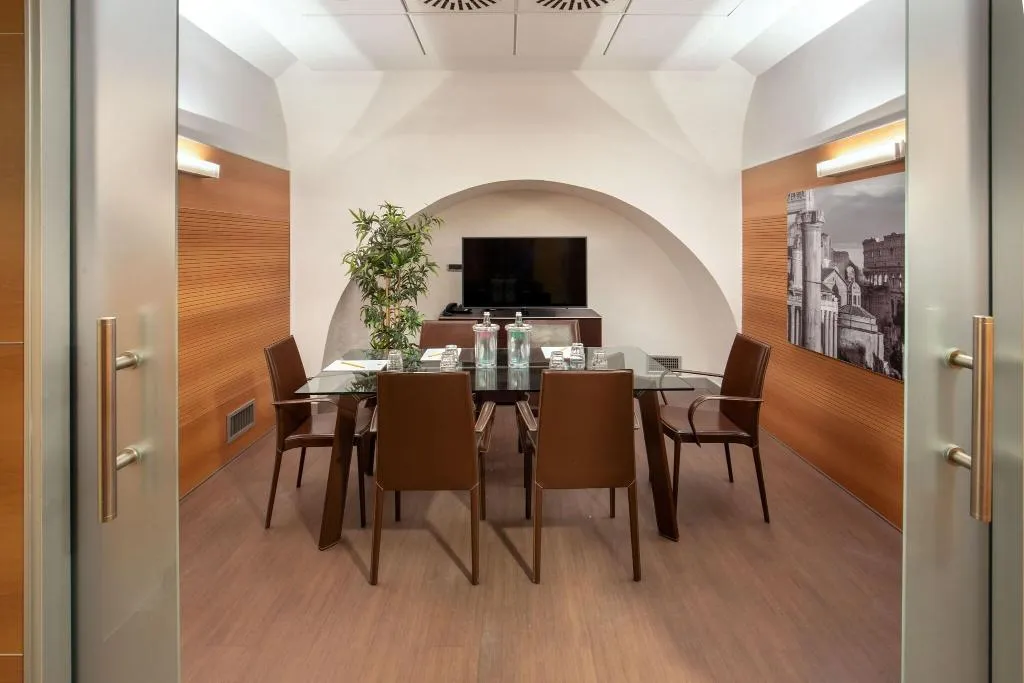 Conferences, Cosmopolita Hotel Rome, Tapestry Collection by Hil, Rome