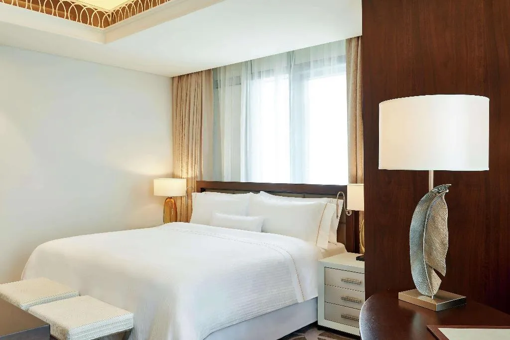Room, Hilton Dubai Al Habtoor City, Dubai
