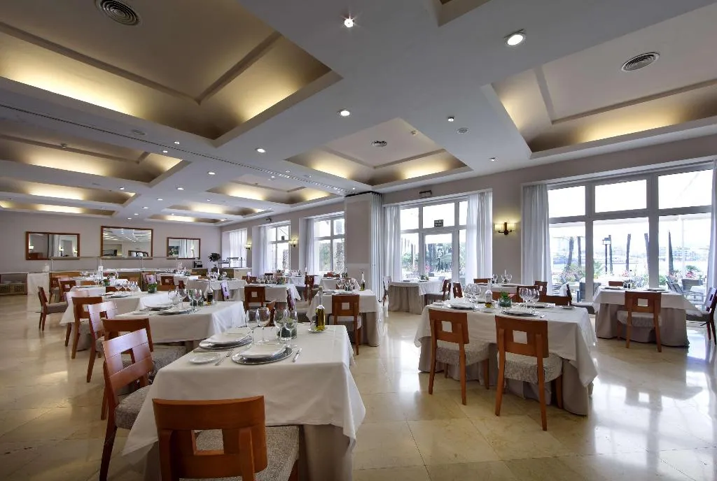 Restaurant, Parador de Javea, Costa Blanca