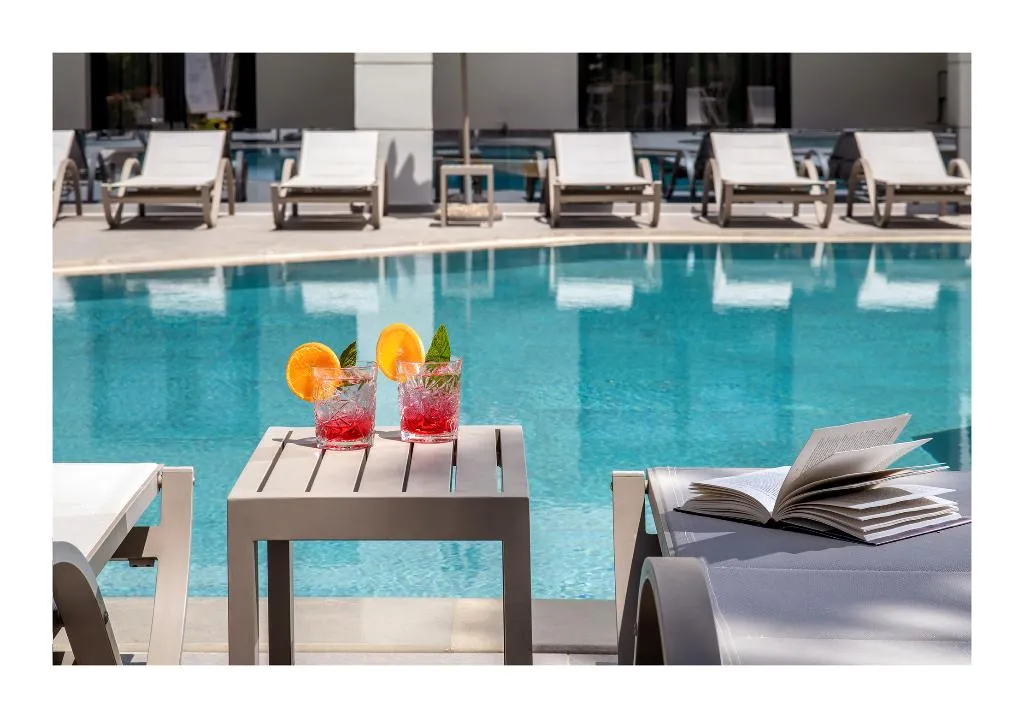 General view, Summer Dream Hotel Apts, Crete