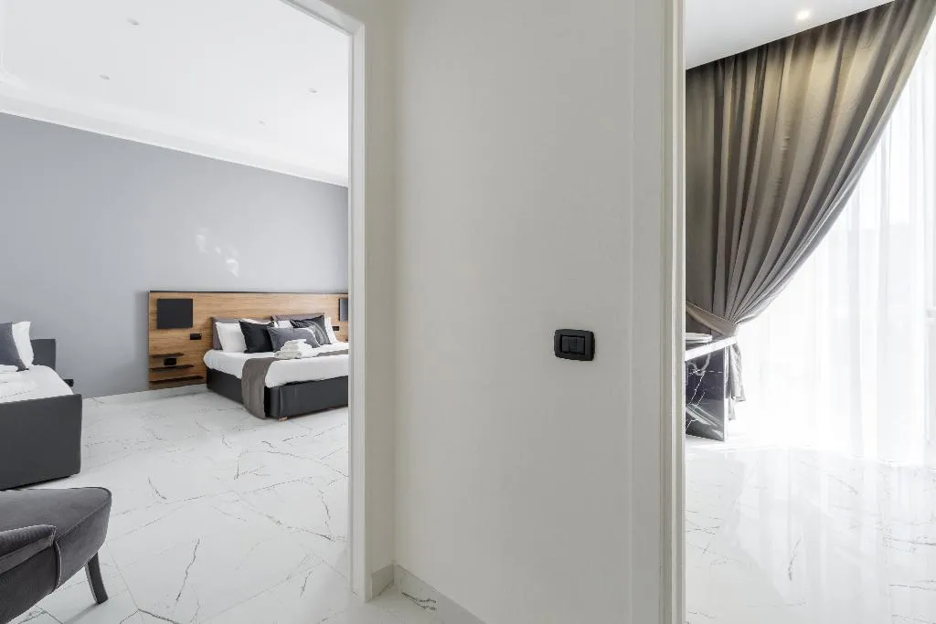 SUITE MOUNTAIN VIEW Room, Sant'Angelo Suites, Naples