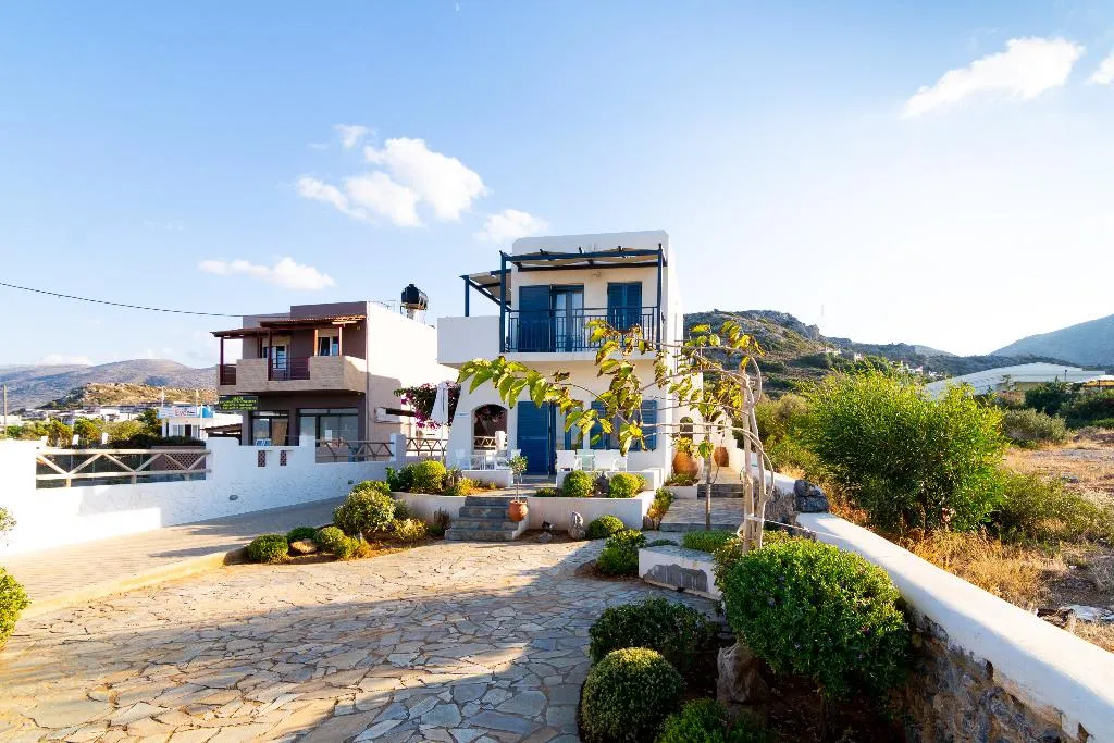 General view, Okirroi Villas and Apts, Crete