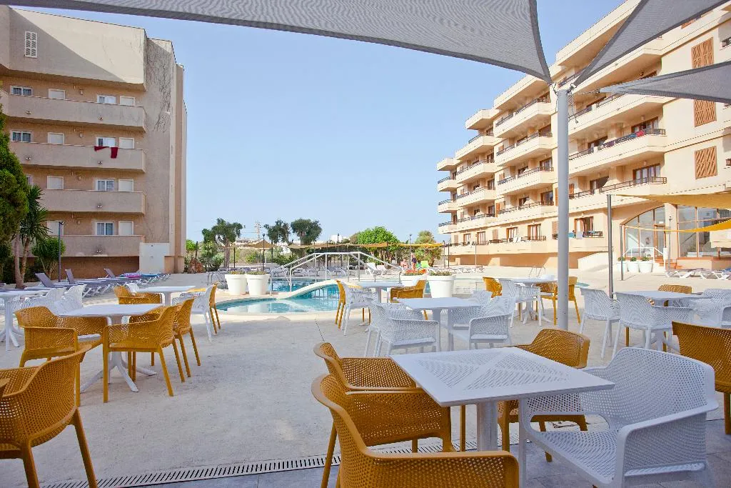 General view, Playamar Hotel & Apartamentos, Majorca