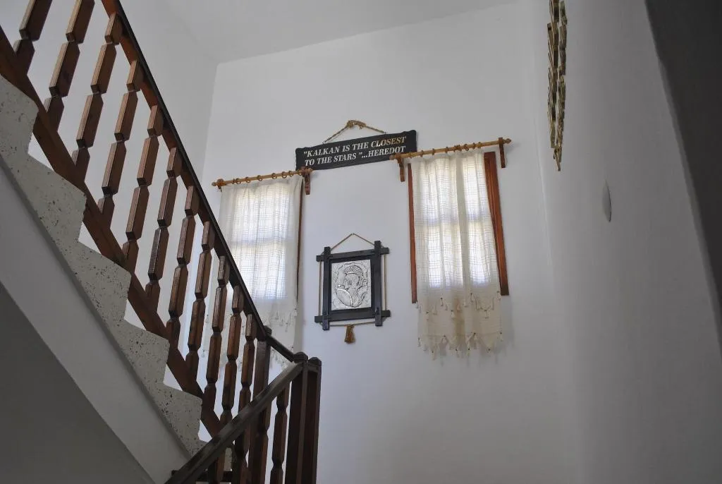 Lobby, Dionysia, Antalya