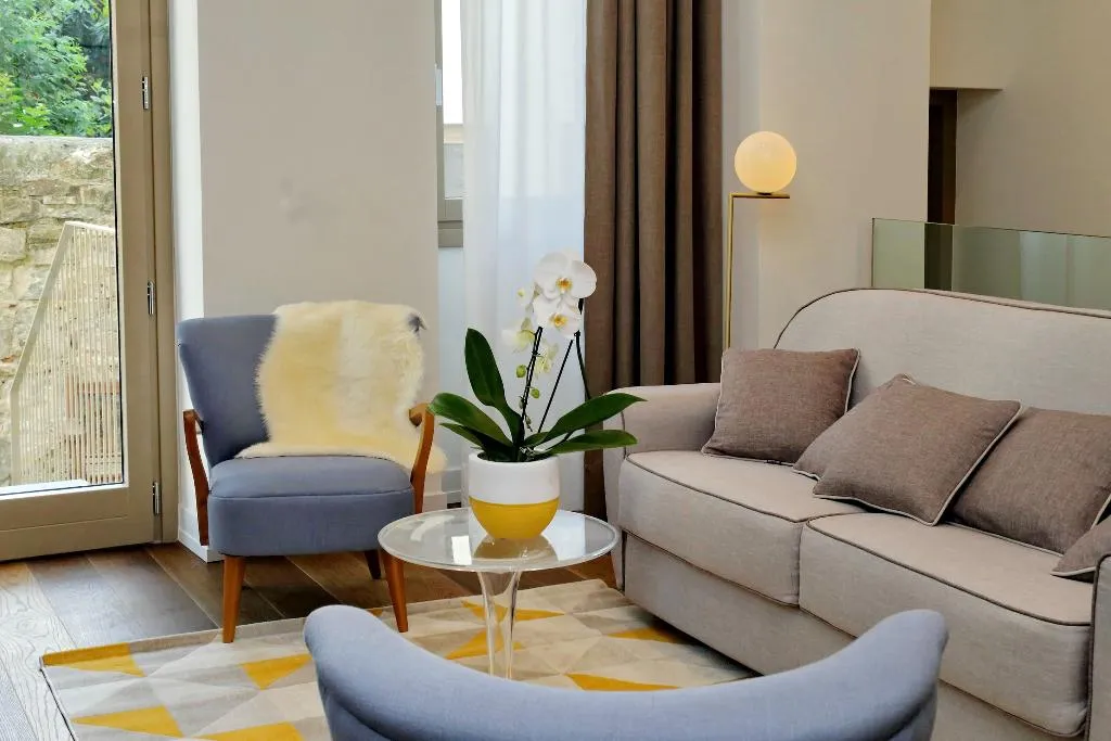 General view, M7 Contemporary Apartments, Florence