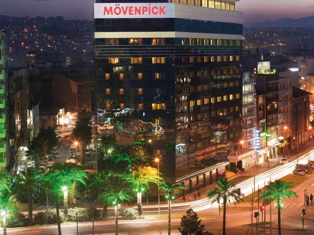 General view, Mövenpick Izmir, Izmir