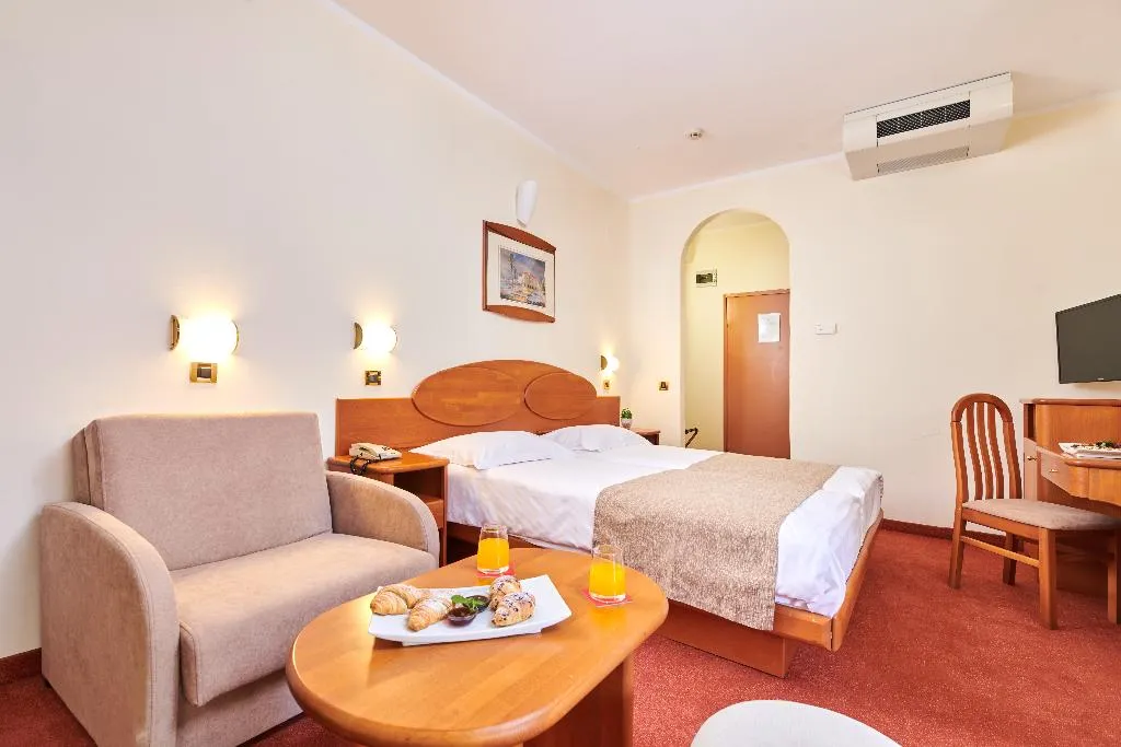 Room, Villa Galijot Plava Laguna, Istria
