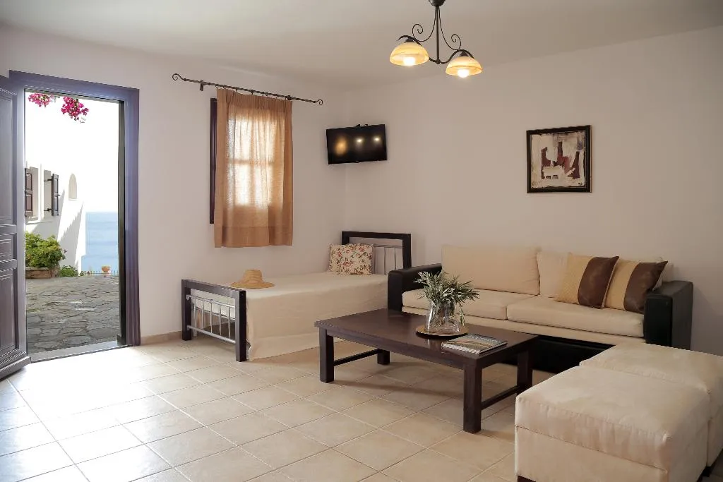 STUDIO SIDE SEA VIEW Room, Yalis, Skiathos