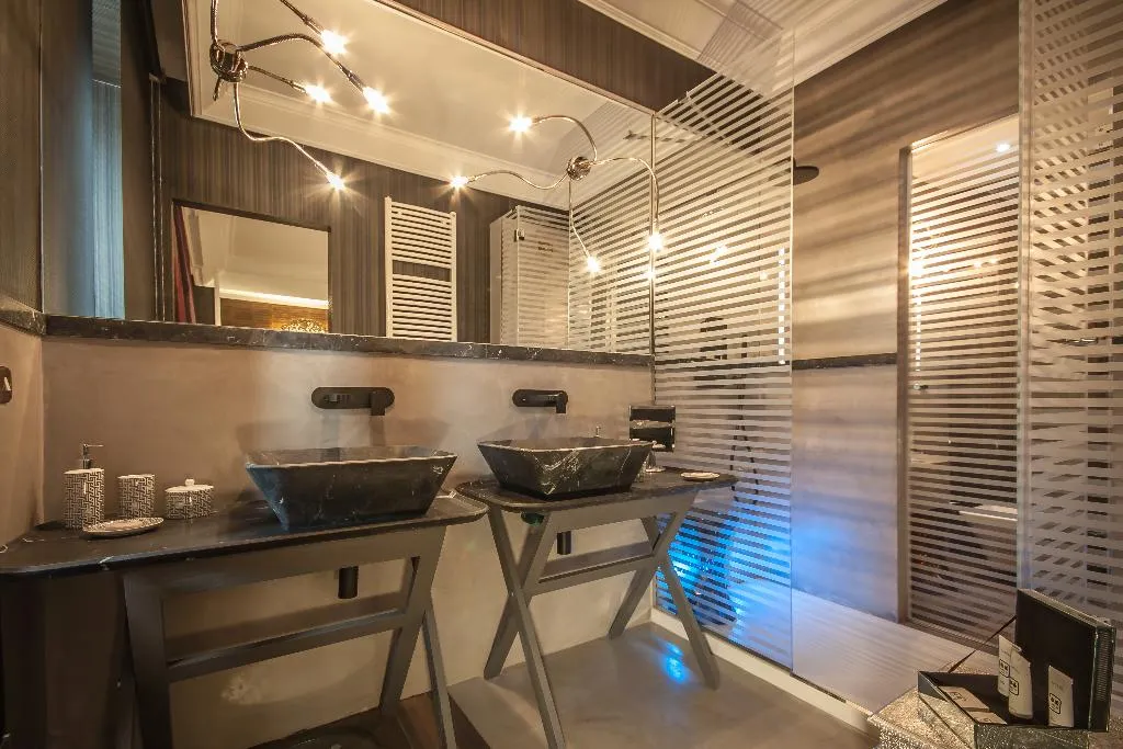 JUNIOR SUITE STANDARD Room, Palazzo Manfredi-Small Luxury Hotels of the World, Rome