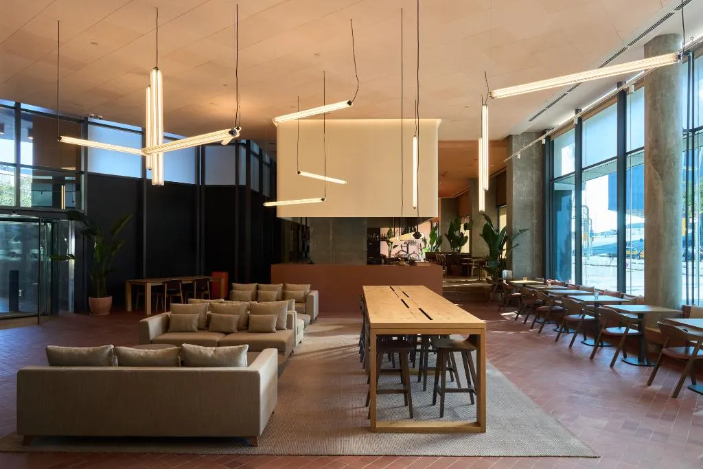 Lobby, Barcelona Princess, Barcelona