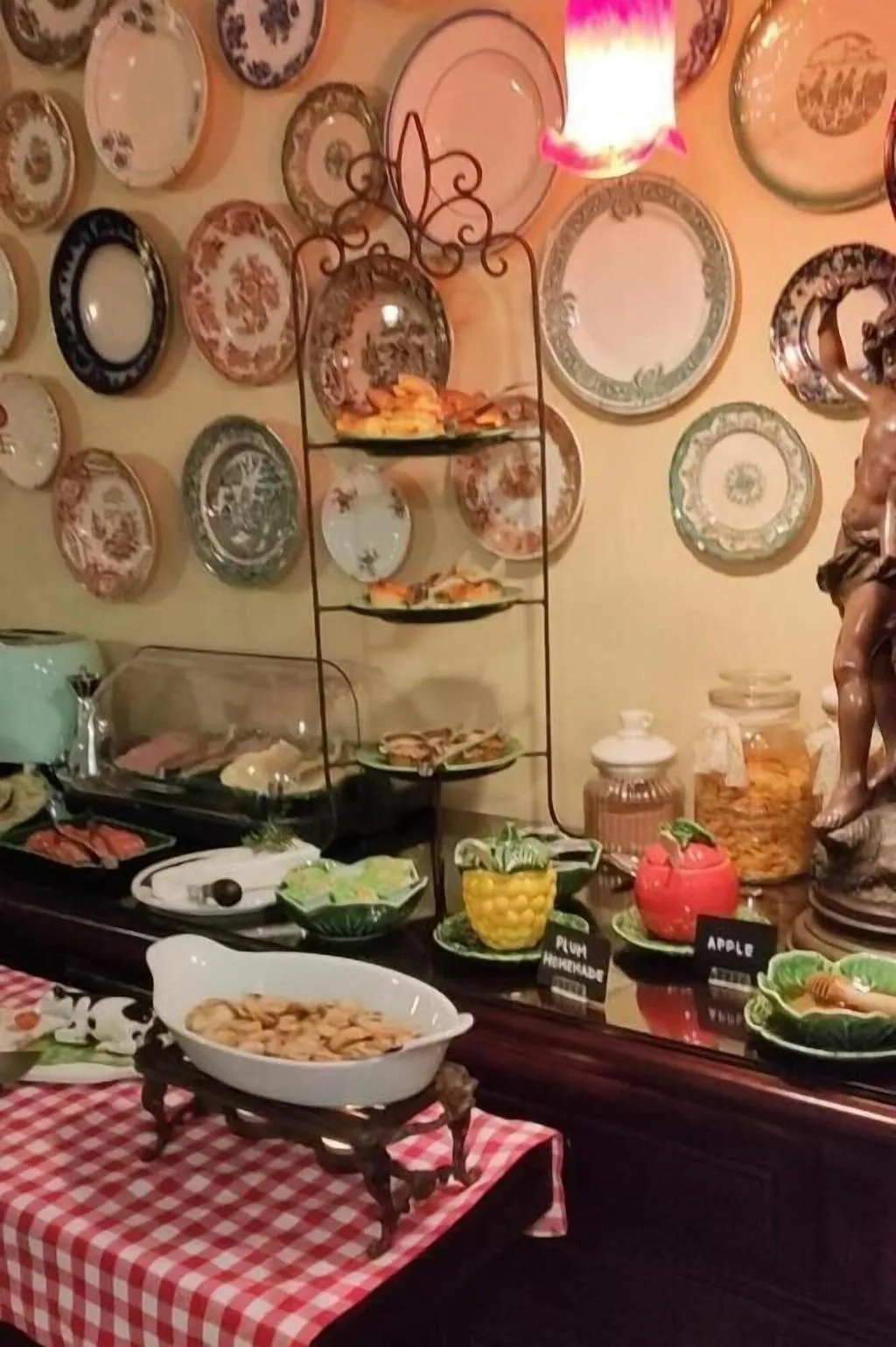 Restaurant, Charming Antas House, Porto