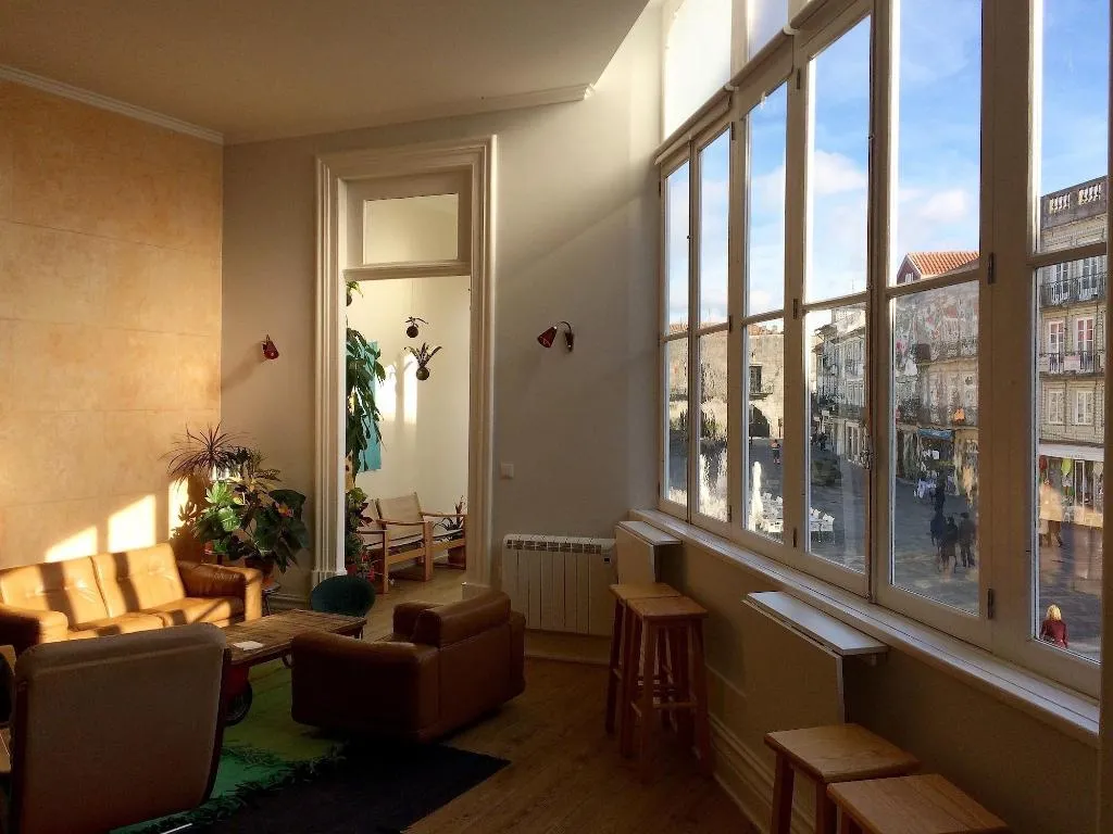 Lobby, Dona Emília Guesthouse, Porto