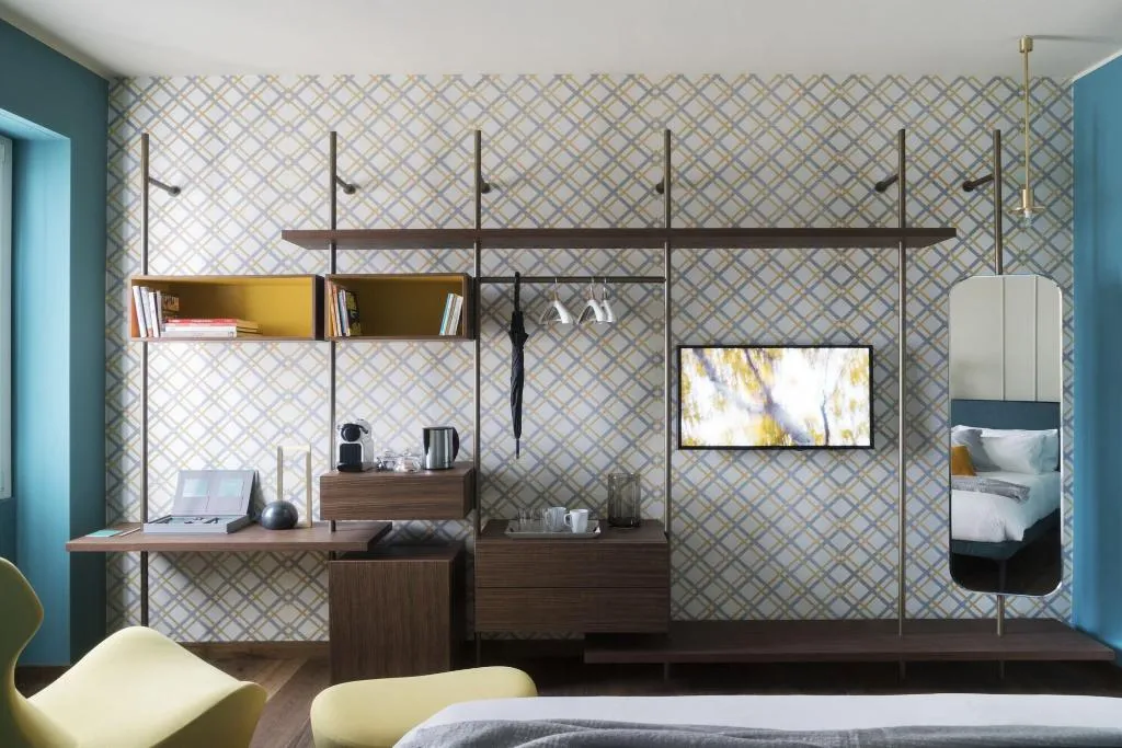 Room, Castello Sforzesco Suites By Brera Apartments, Milan