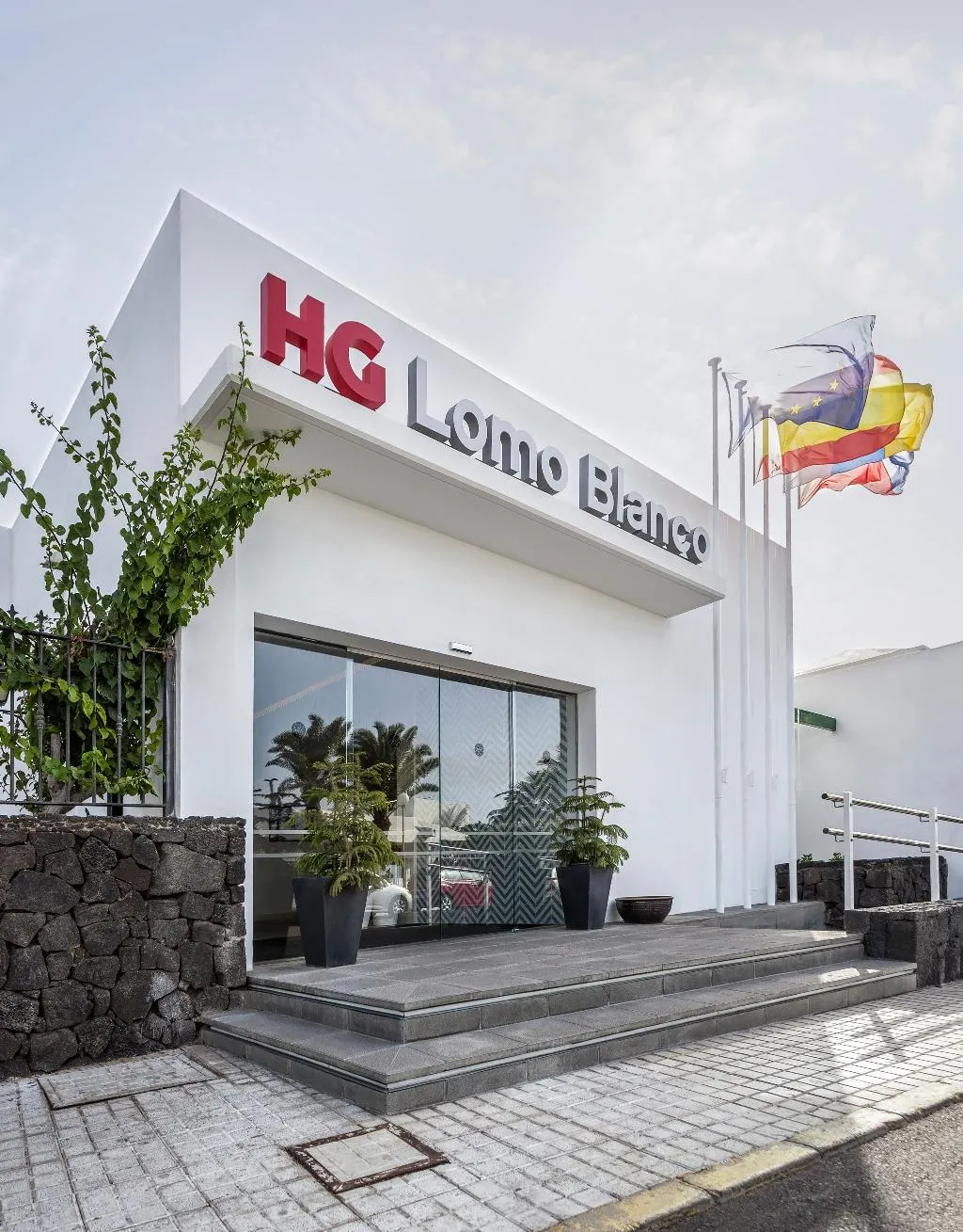 General view, HG Lomo Blanco, Lanzarote