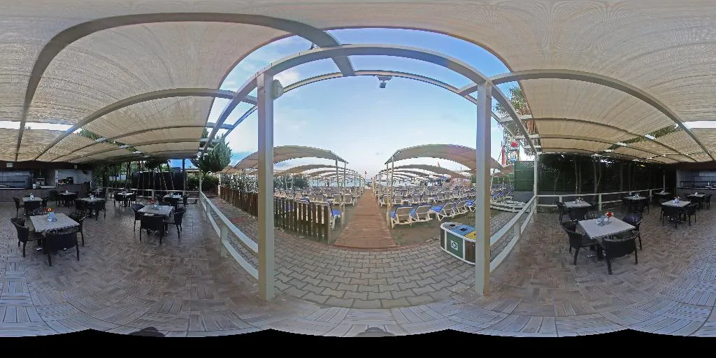 Beach, Senza The Inn Resort & Spa, Antalya