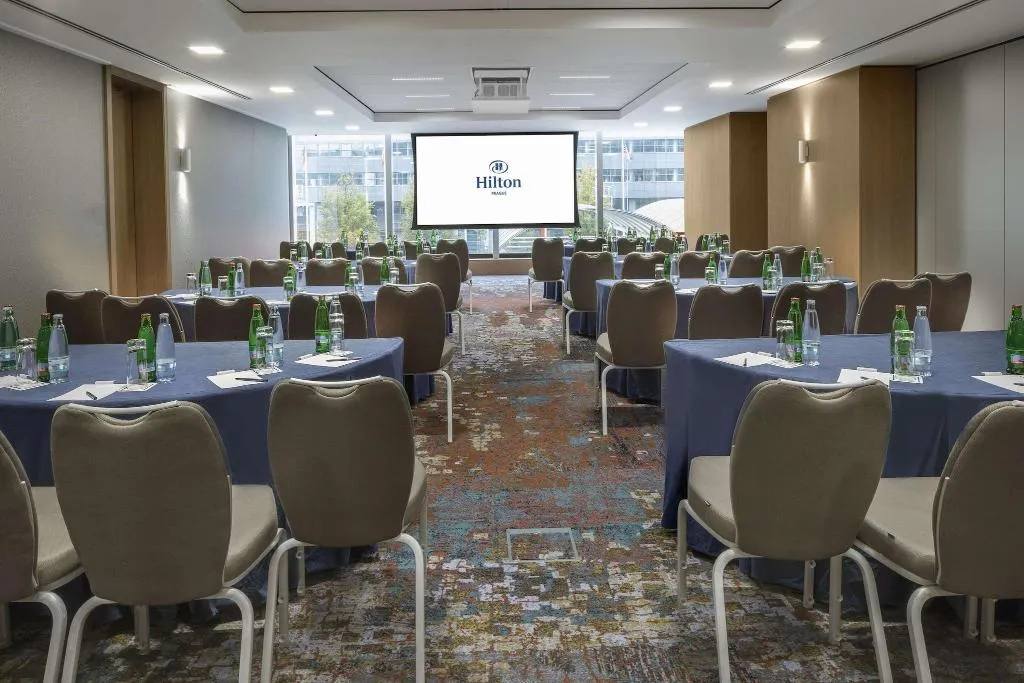 Conferences, Hilton Prague Atrium, Prague