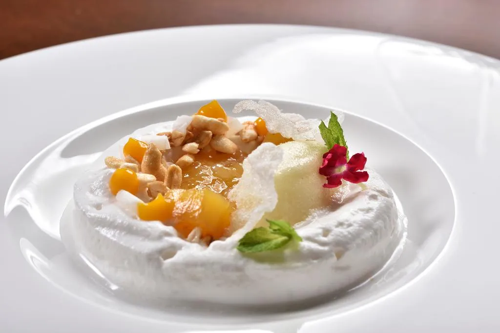 Restaurant, Floren Luxury Hotel, Florence