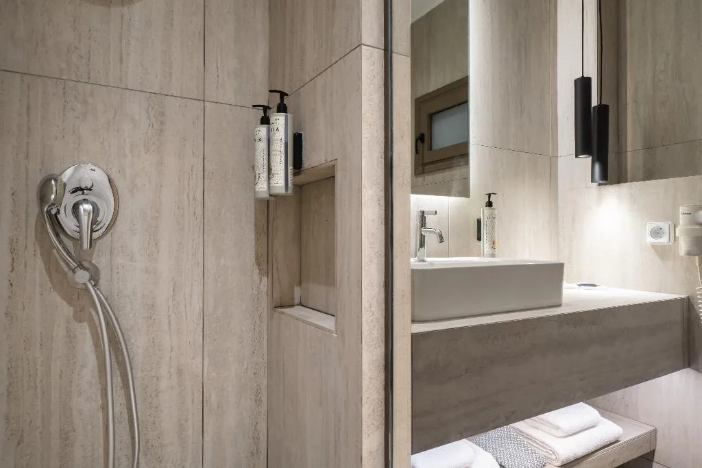 DOUBLE SEA VIEW Room, Kassandra Bay Resort, Suites & SPA, Skiathos