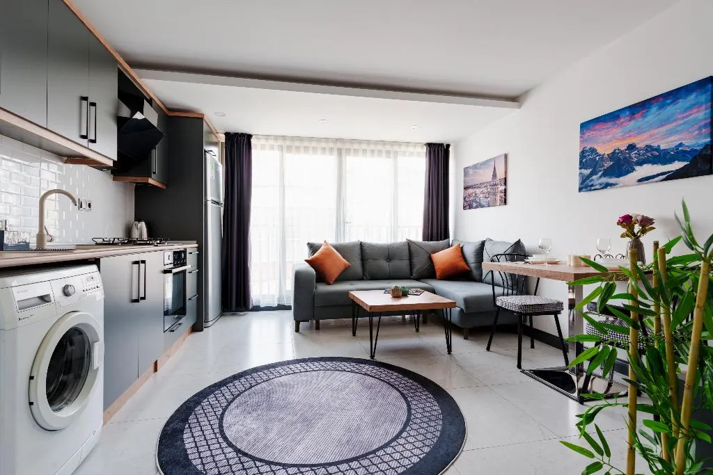 APARTMENT DELUXE Room, Mrt Suites Lara, Antalya