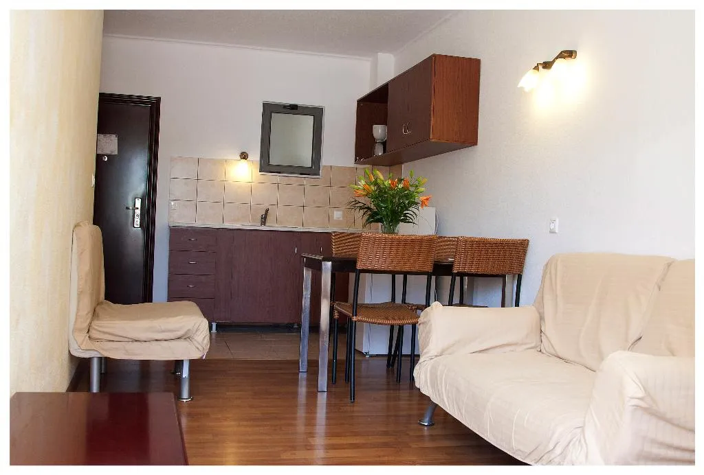 Room, Santa Marina Hotel Apartaments, Kos