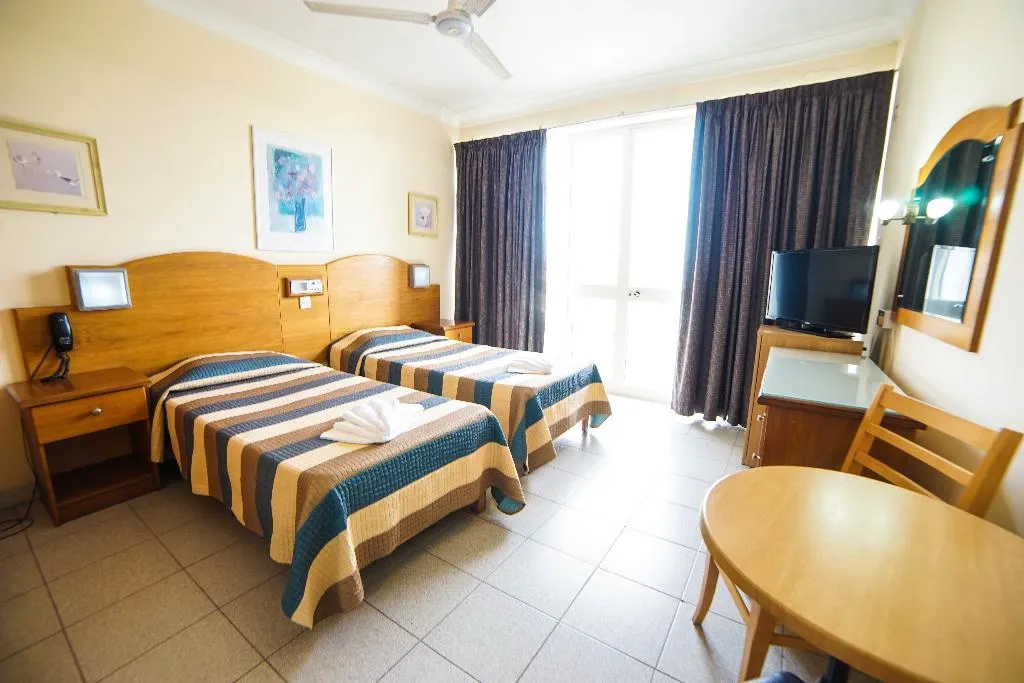 Double or Twin STANDARD Room, Coral Hotel, Malta