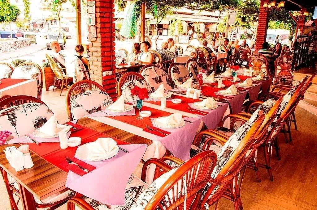 Restaurant, Sunway Apart Hotel, Antalya