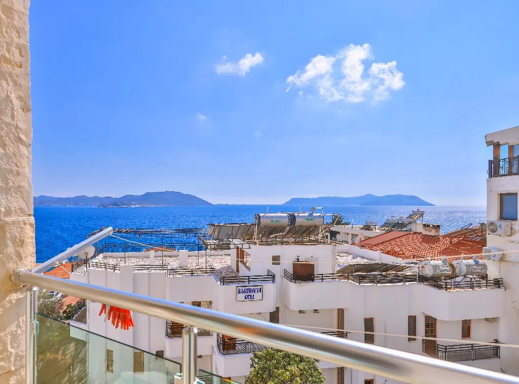 DOUBLE WITH DOUBLE BED Room, Hotel Sonne, Dalaman