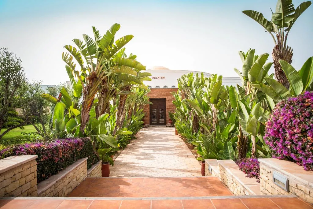 General view, Robinson Agadir, Agadir