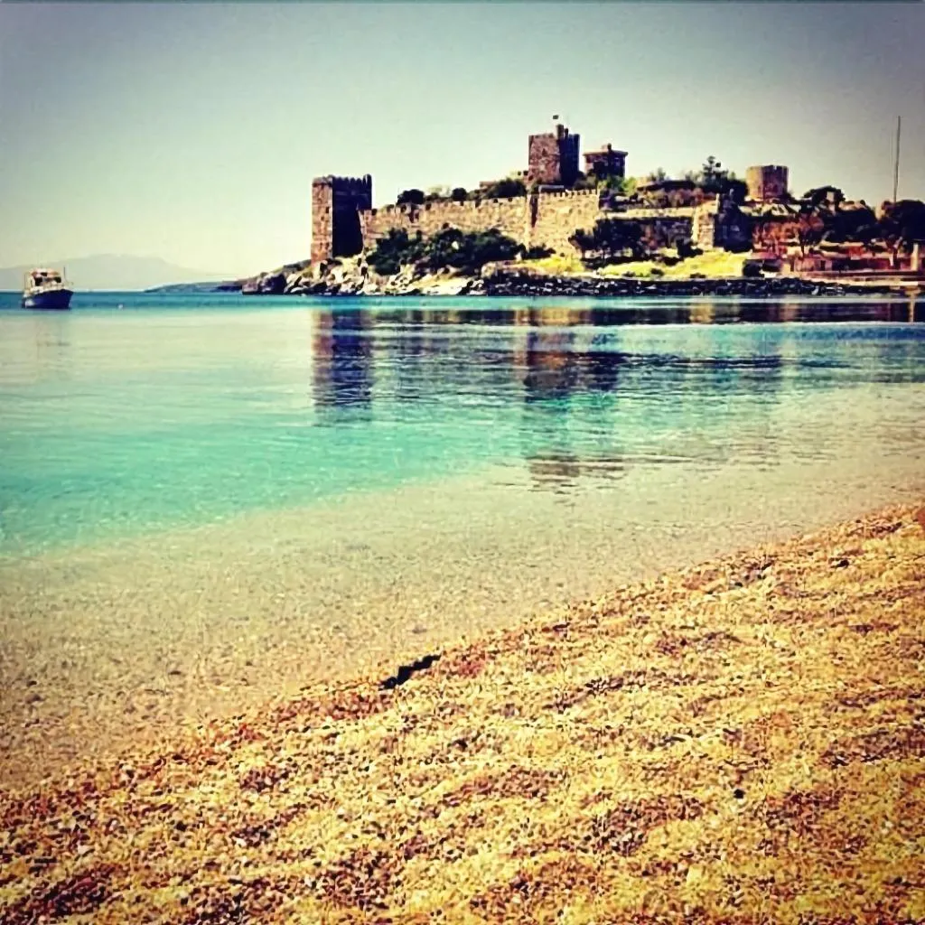 General view, Gulet Otel, Bodrum
