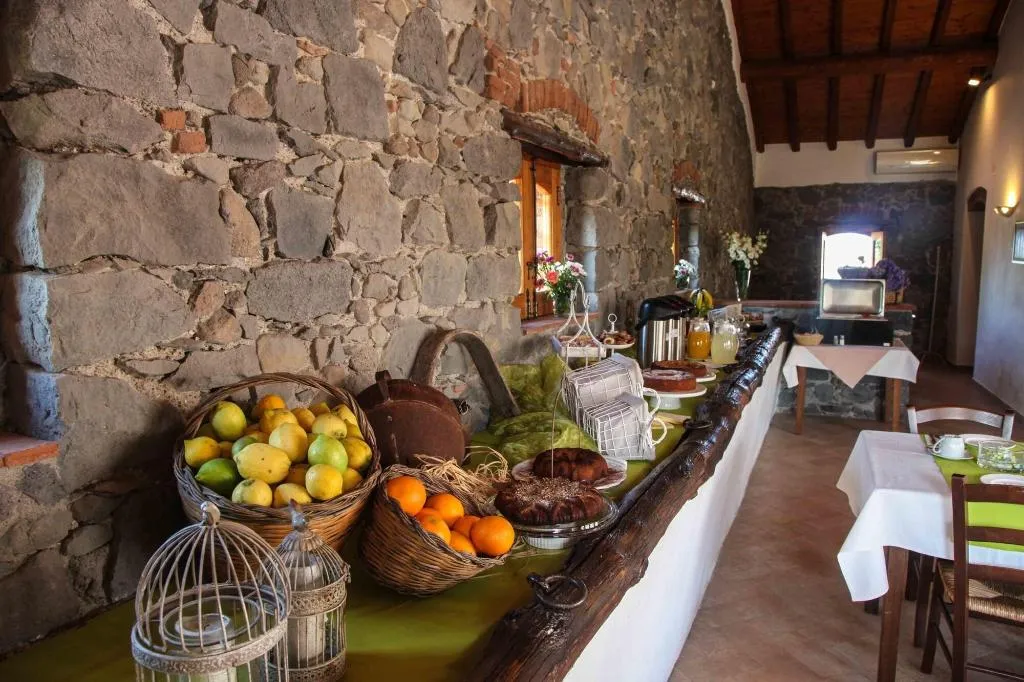 Restaurant, Galea, Catania